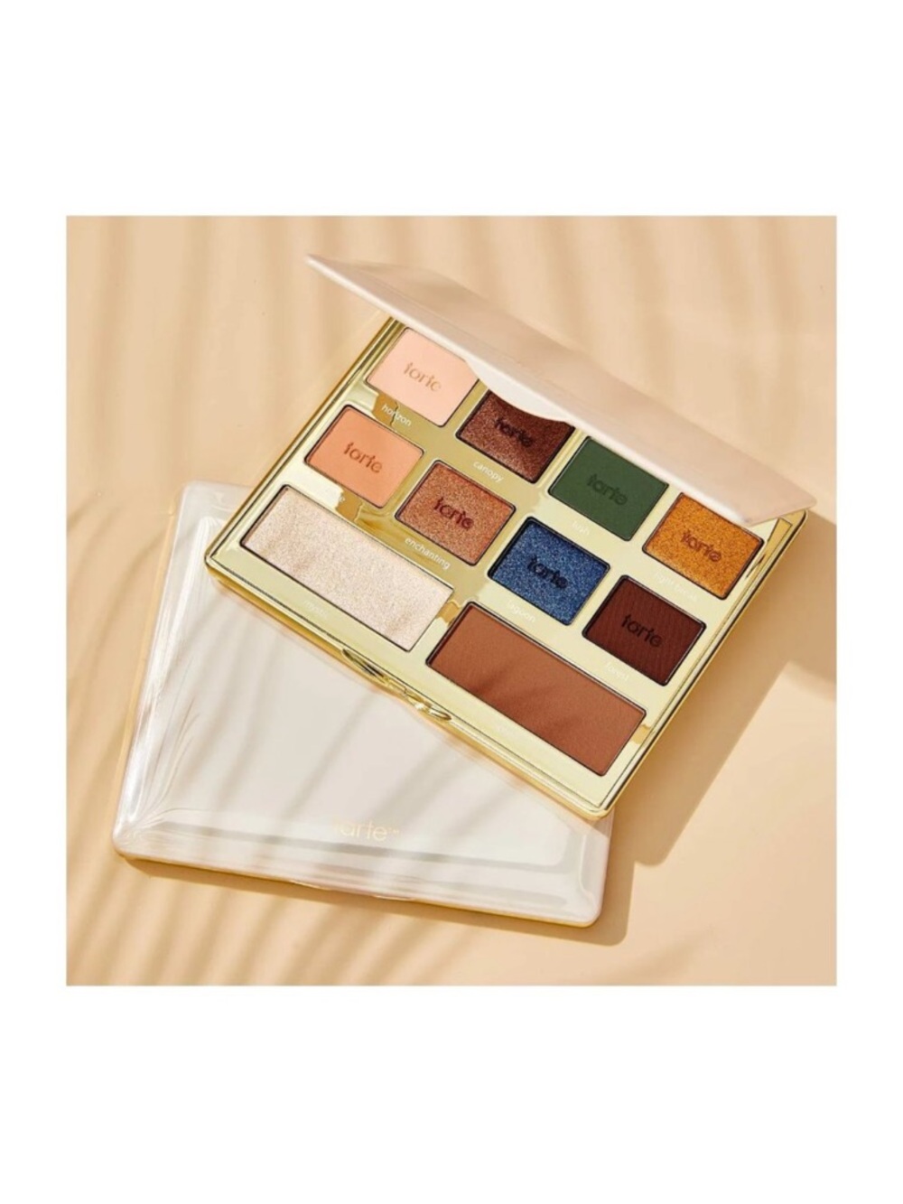 tarte glamazon Amazonian Clay
Eyeshadow Palette NWT